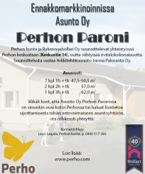 As. Oy Perhon Paroni