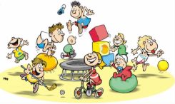 Kouluikäisten liikkari