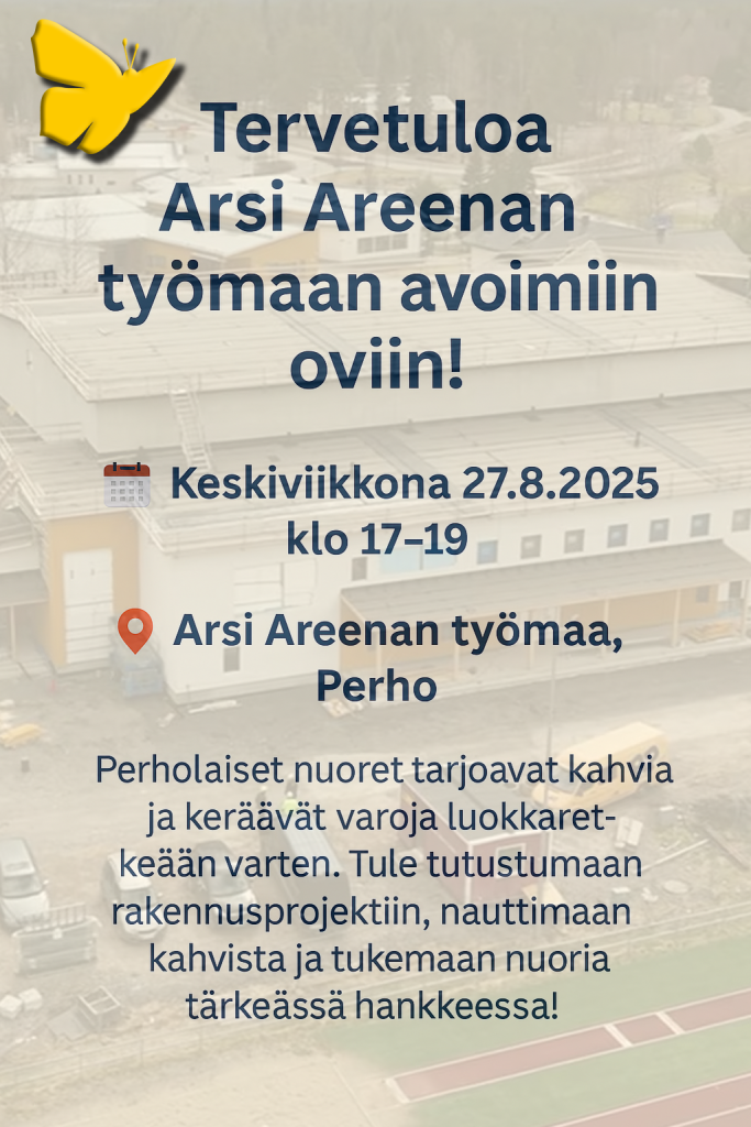 Arsi Areenan kutsu