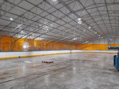 Perhon Uusi Jäähalli: Jääniloa Koko Kunnalle! 🏒