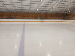 Tiedote jäähallin käyttöön liittyen