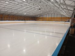 Jäähallin vakiovuorot ja käytännön asioita koskien jäähallin käyttöä