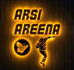 Arsi Areenan vihkiäisjuhla