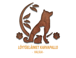 Löytöeläimet Karvapallo logo